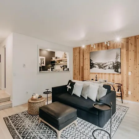 64Sw - Pets Ok - Wood Stove - Sleeps 4 Condo
